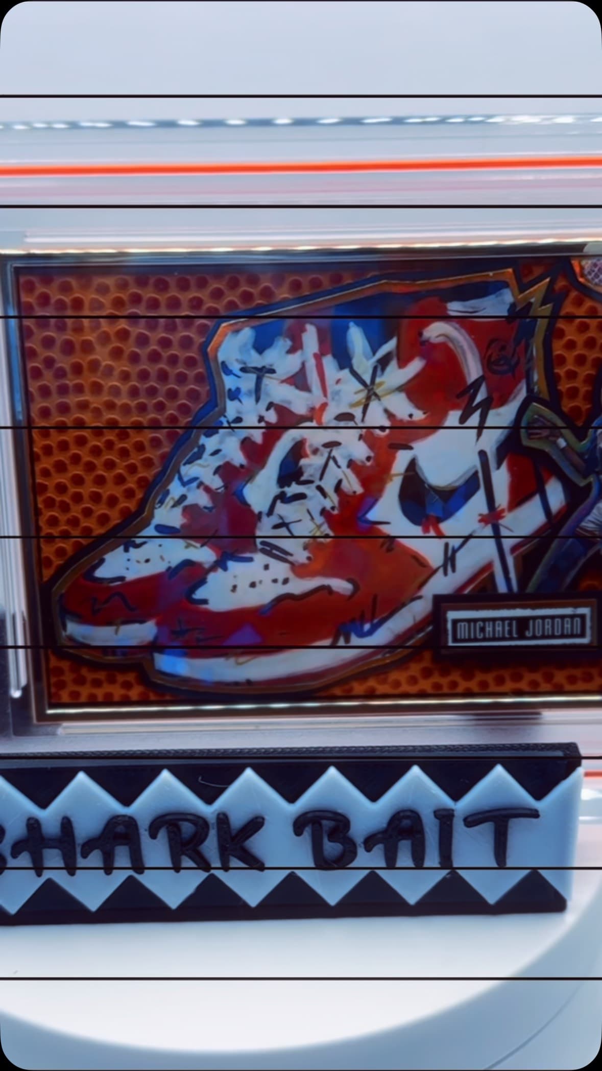 Custom Jordans, Beyond the card