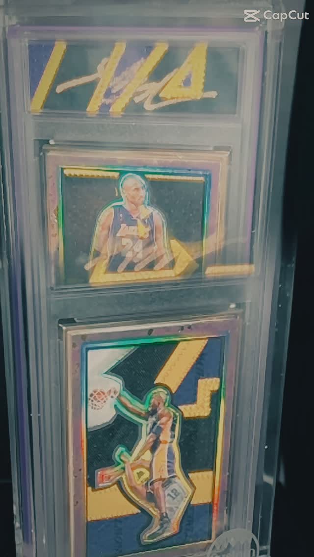 Kobe Lore Series, Jersey patch number set