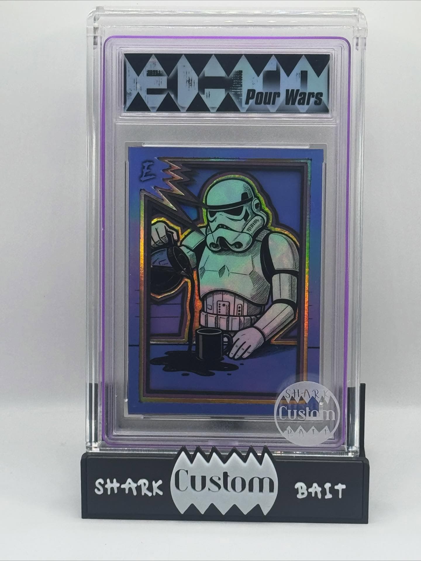 Trooper, Holo, 1 of 1, color variation