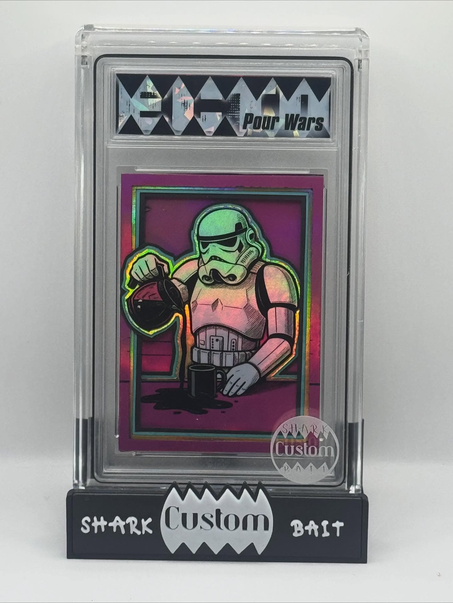 Trooper, Rose, 1 of 1, color variation